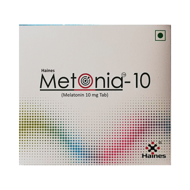 Metonia 10 Tablet