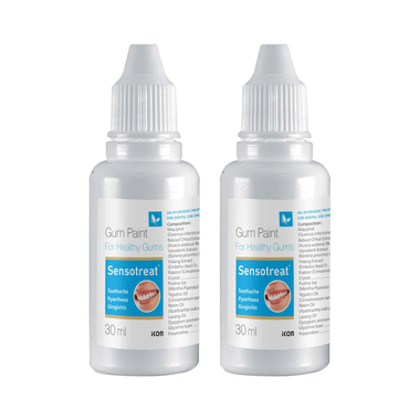 Sensotreat Gum Paint (30ml Each)