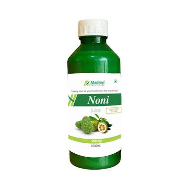 Madren Healthcare Noni Juice