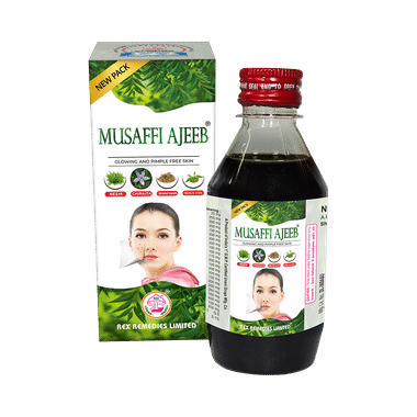 Rex Musaffi Ajeeb