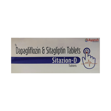 Sitazion-D Tablet
