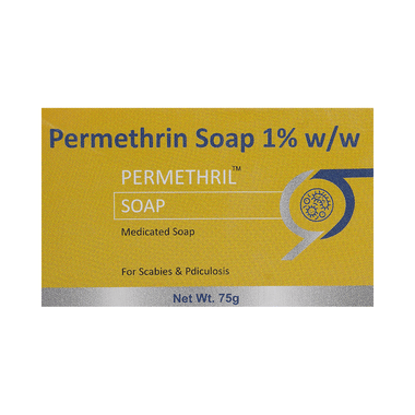 Permethril Soap