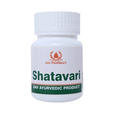 D.A.V. Shatavari Capsule