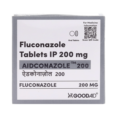 Aidconazole 200 Tablet