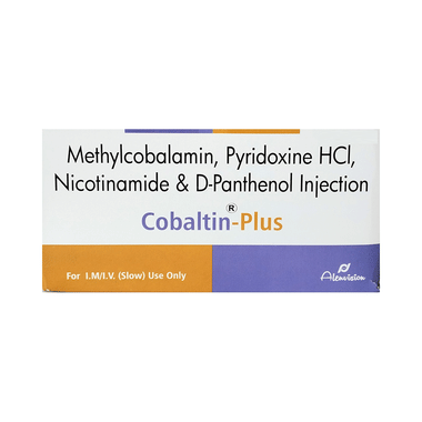 Cobaltin-Plus Injection