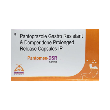 Pantomee-DSR Capsule