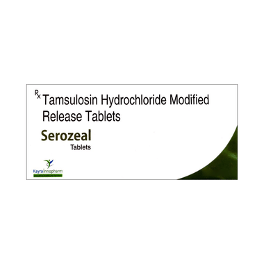Serozeal Tablet MR