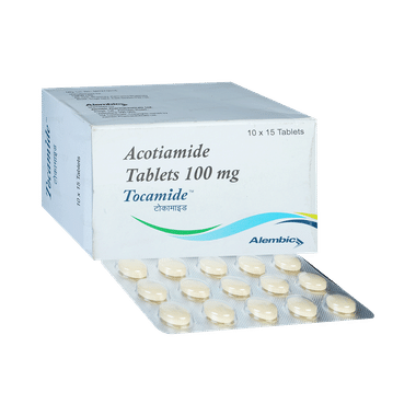 Tocamide Tablet