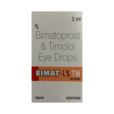 Bimat LS TM Eye Drop