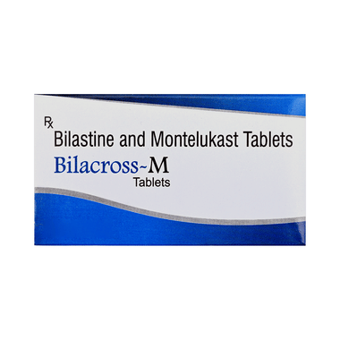 Bilacross-M Tablet