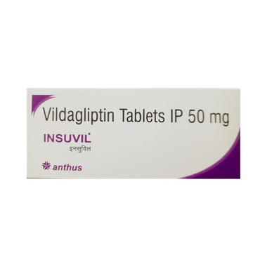 Insuvil Tablet