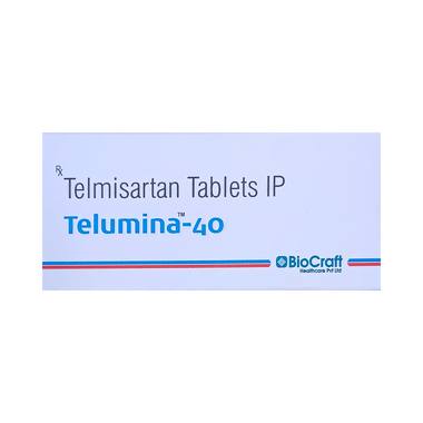 Telumina 40 Tablet