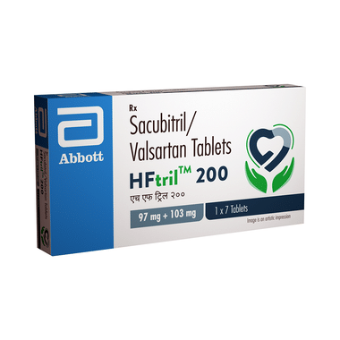 Hftril 200 Tablet