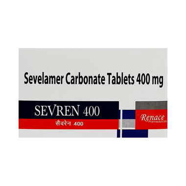 Sevren 400 Tablet