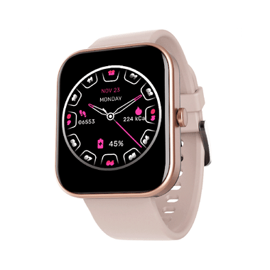 Boat Wave  Electra Smart Watch Cherry Blossom