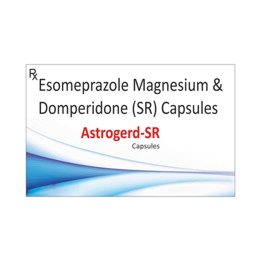 Astrogerd-SR Capsule