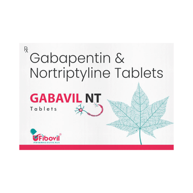 <span style='color:#626A7A'>Gabavil NT Tablet</span>