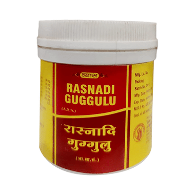 Vyas Rasnadi Guggulu Tablet