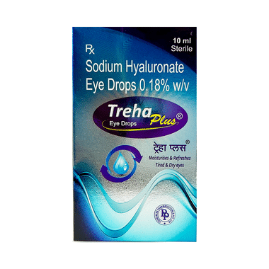 Treha Plus Eye Drop