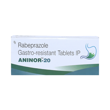 Aninor 20 Tablet