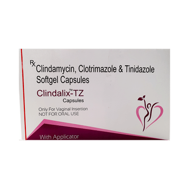 Clindalix-TZ Capsule