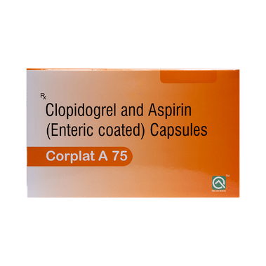 Corplat A 75 Capsule