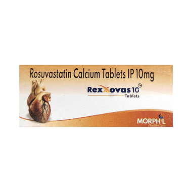 Rexxovas 10 Tablet