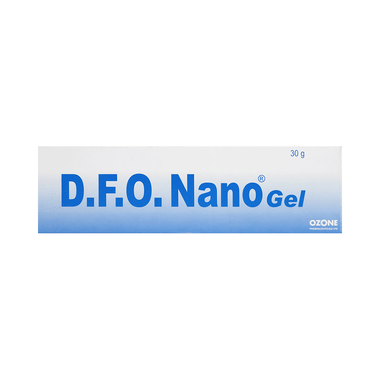 D.F.O. Nano Gel