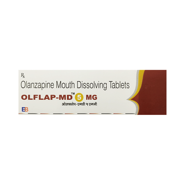 Olflap-MD 5 MG Tablet