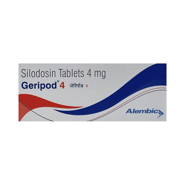 Geripod 4 Tablet