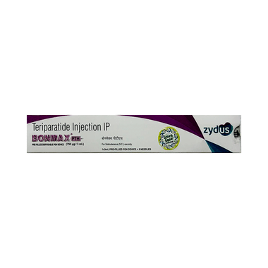 Bonmax PTH 750mcg Injection