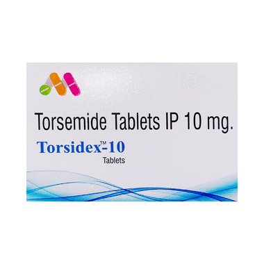 Torsidex 10 Tablet