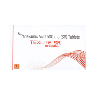 Texlite SR 500mg Tablet