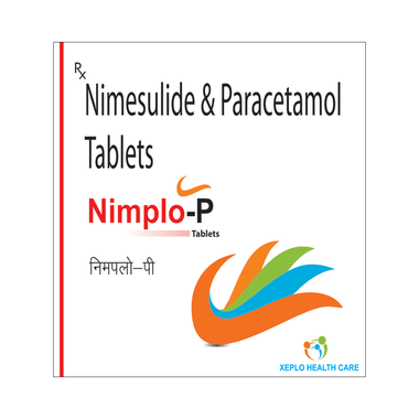 Nimplo-P Tablet