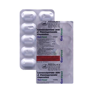 गट्फास्ट कैप्सूल