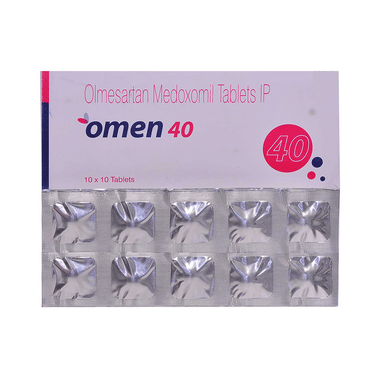 Omen 40 Tablet