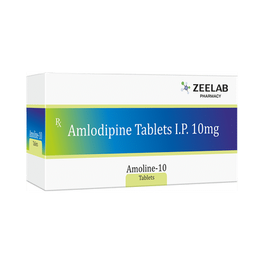 Amoline 10mg Tablet