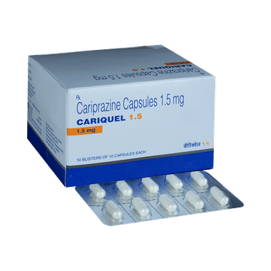 Cariquel 1.5 Capsule
