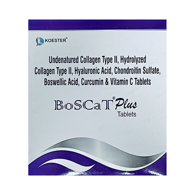 Boscat Tablet