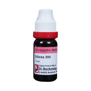 Dr. Reckeweg Silicea Dilution 200