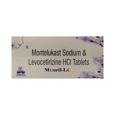 Monril-LC Tablet