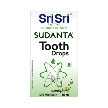 Sri Sri Tattva Sudanta Tooth Drop