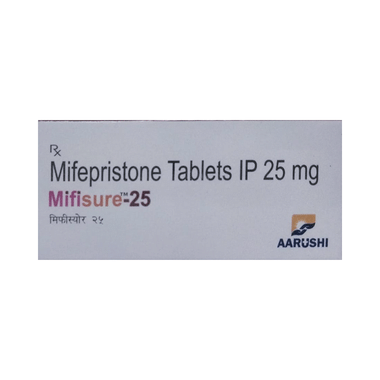 Mifisure 25 Tablet