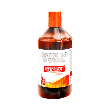 Tonoferon Syrup