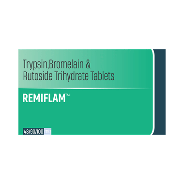 Remiflam Tablet
