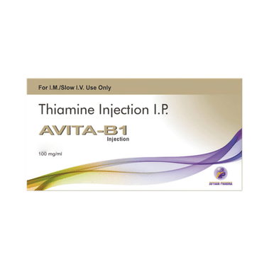 Avita-B1 Injection Avita-B1 Injection