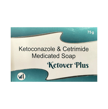 Ketover Plus Soap