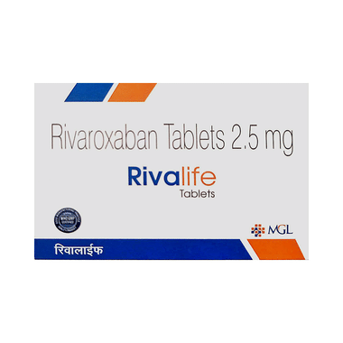 Rivalife Tablet