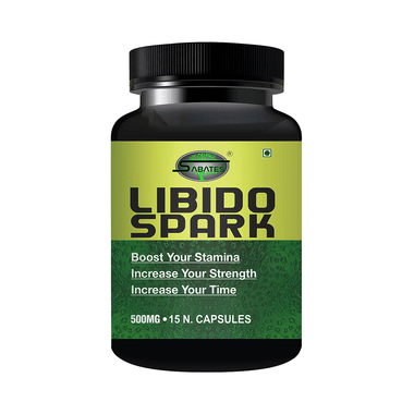 Sabates Libido Spark Capsule