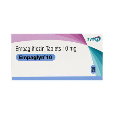 Empaglyn 10 Tablet